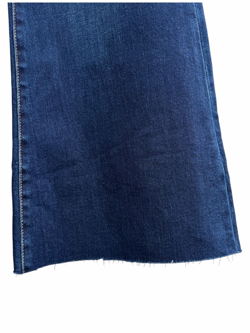 RISEN Los Angeles High-Rise Dark Indigo Flare Jeans- Size 11/30 NWOT - Picture 5 of 9